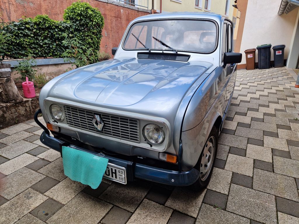 Bild des Angebotes Renault R 4