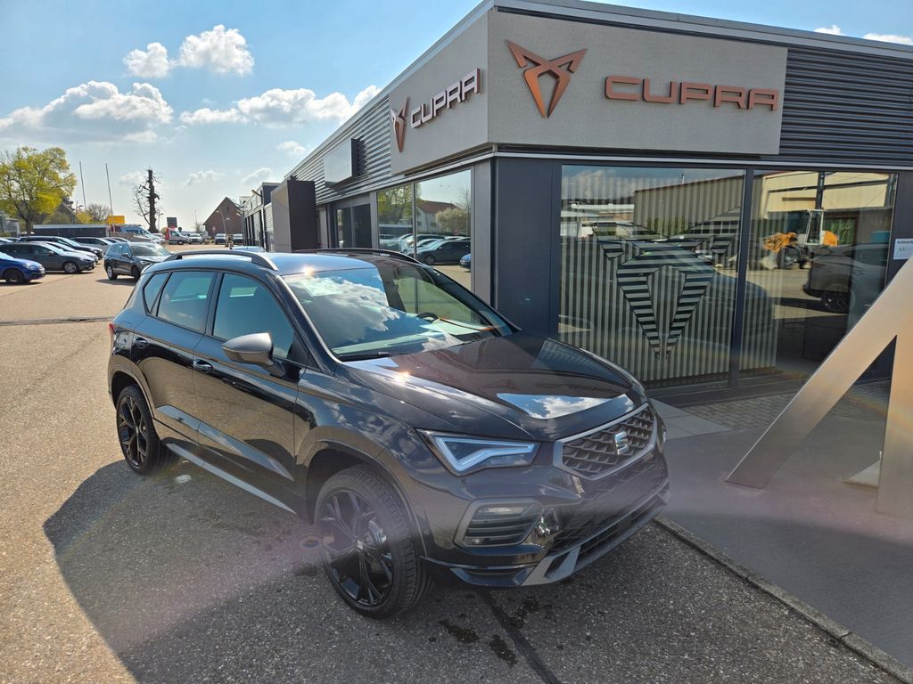 Seat Ateca FR 2.0 TDI DSG / AHK
