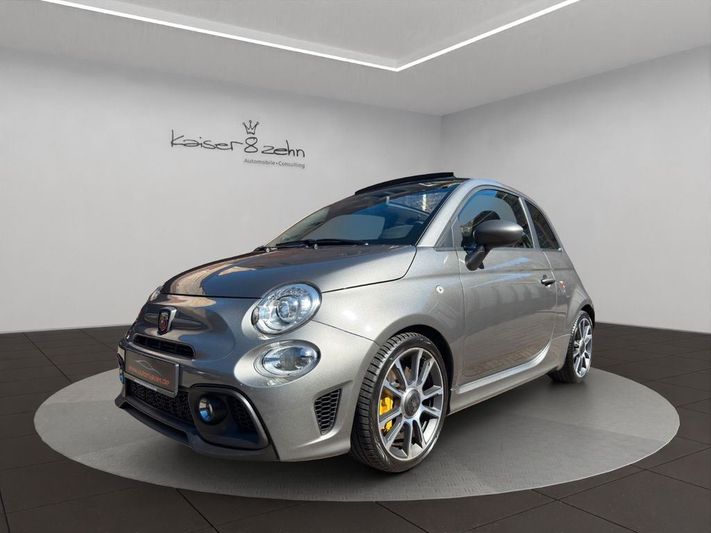 Bild des Angebotes Abarth 695 C *Akrapovic*Automatik*Vollleder*