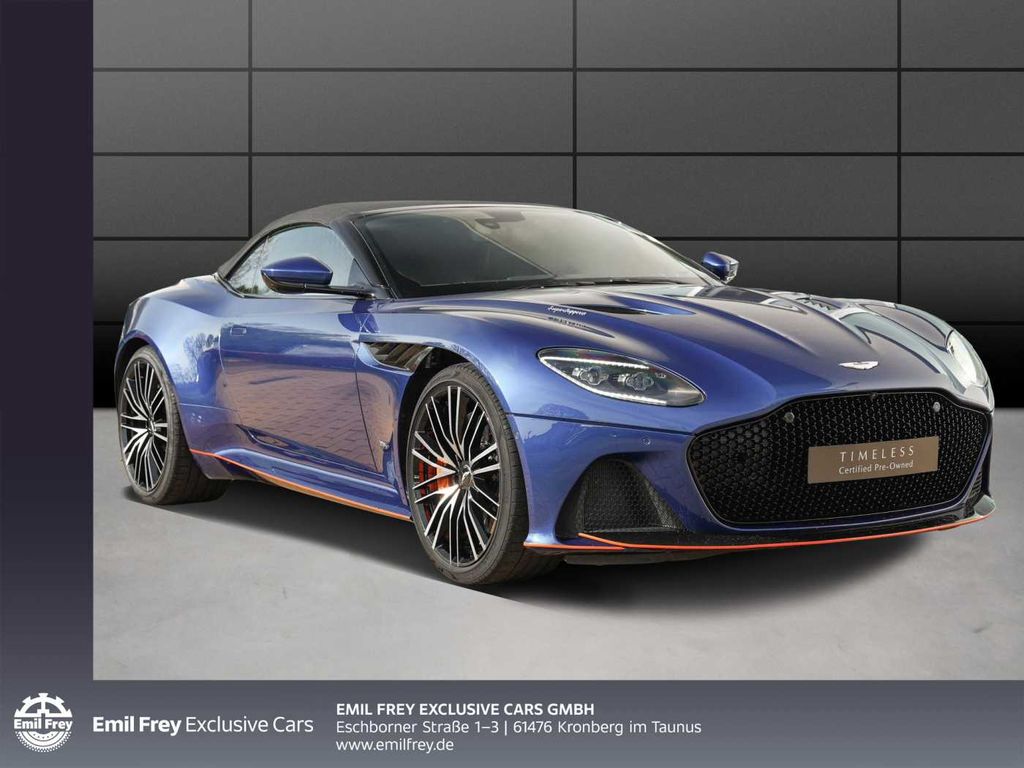 Bild des Angebotes Aston Martin DBS Volante
