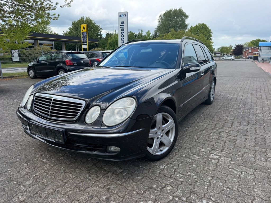 Bild des Angebotes Mercedes-Benz E 280 Avantgarde AHK PDC TÜV NEU