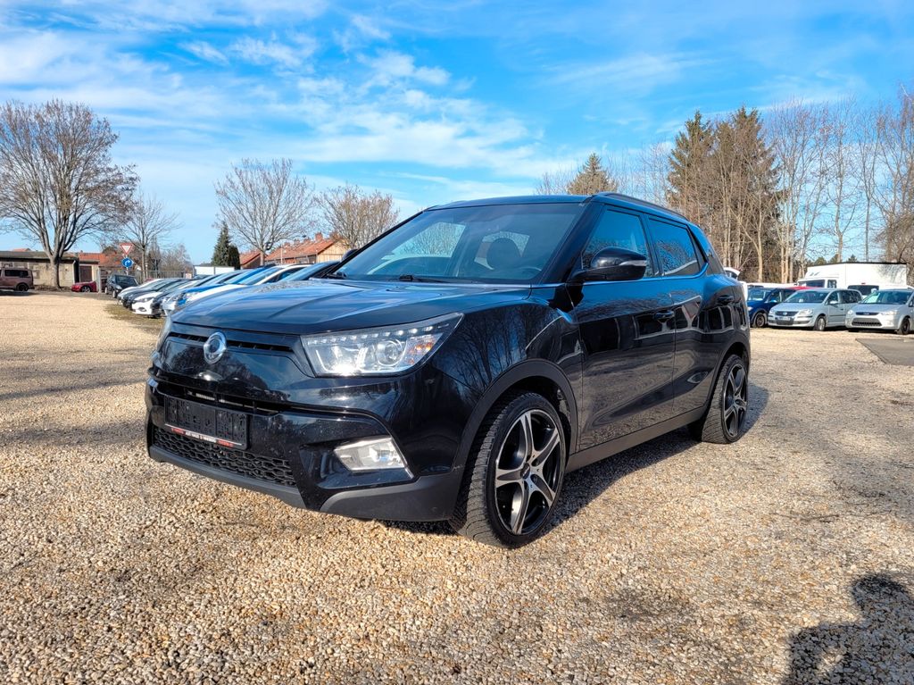 Bild des Angebotes Ssangyong Tivoli 1.6 e-XDi 160 SAPPHIRE 4WD