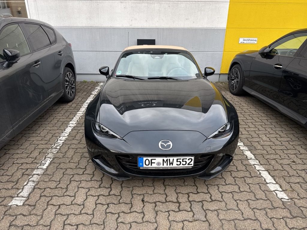 Bild des Angebotes Mazda MX-5 2ST 1.5L SKYACTIV-G 132 6MT RWD Kazari