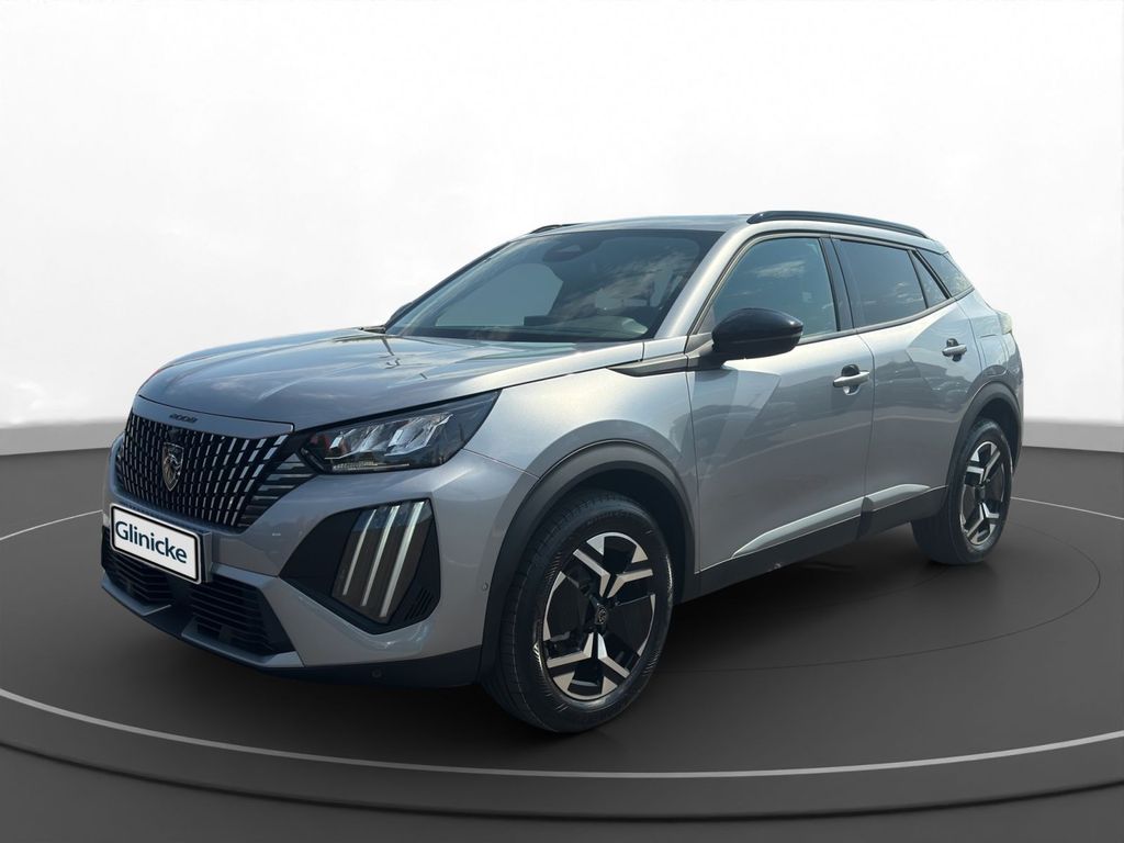 Bild des Angebotes Peugeot 2008 ALLURE Benzin 100 SHZ Carplay PDC