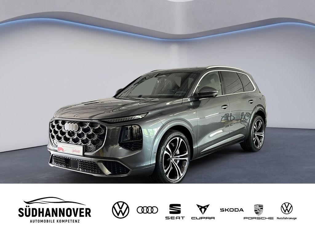 Bild des Angebotes Audi Q7 TDI qu.tiptr. TECH PLUS+AHK+PANO+MATRIX+B&O+S