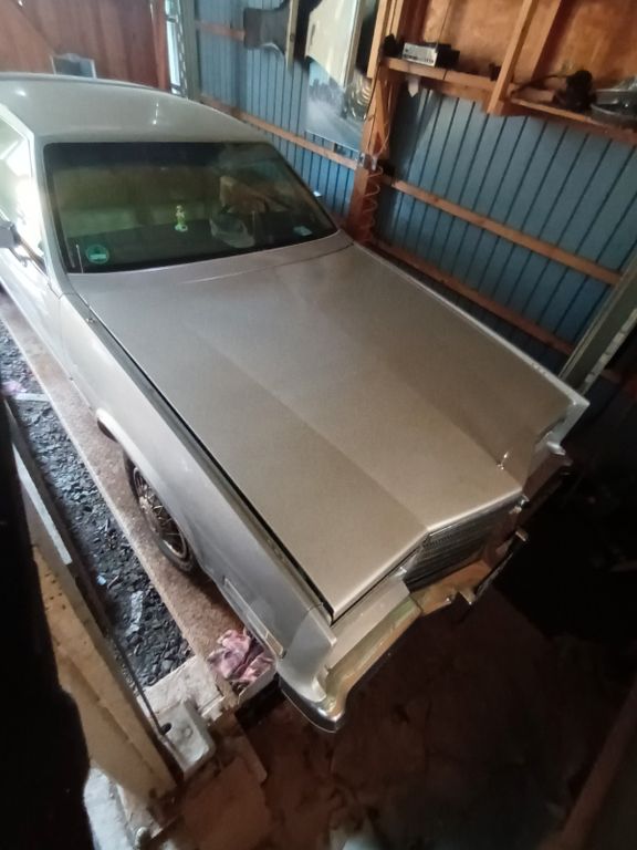 Bild des Angebotes Cadillac Eldorado
