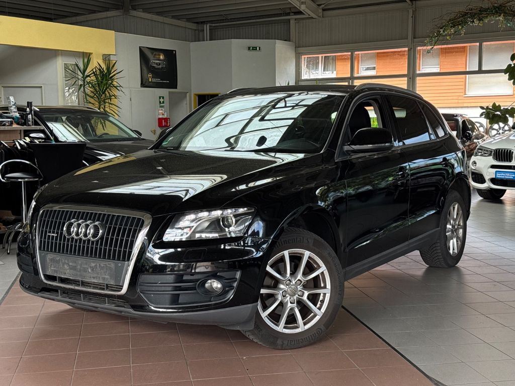 Bild des Angebotes Audi Q5 2.0 TDI 170 PS quattro XENON TEMPOMAT