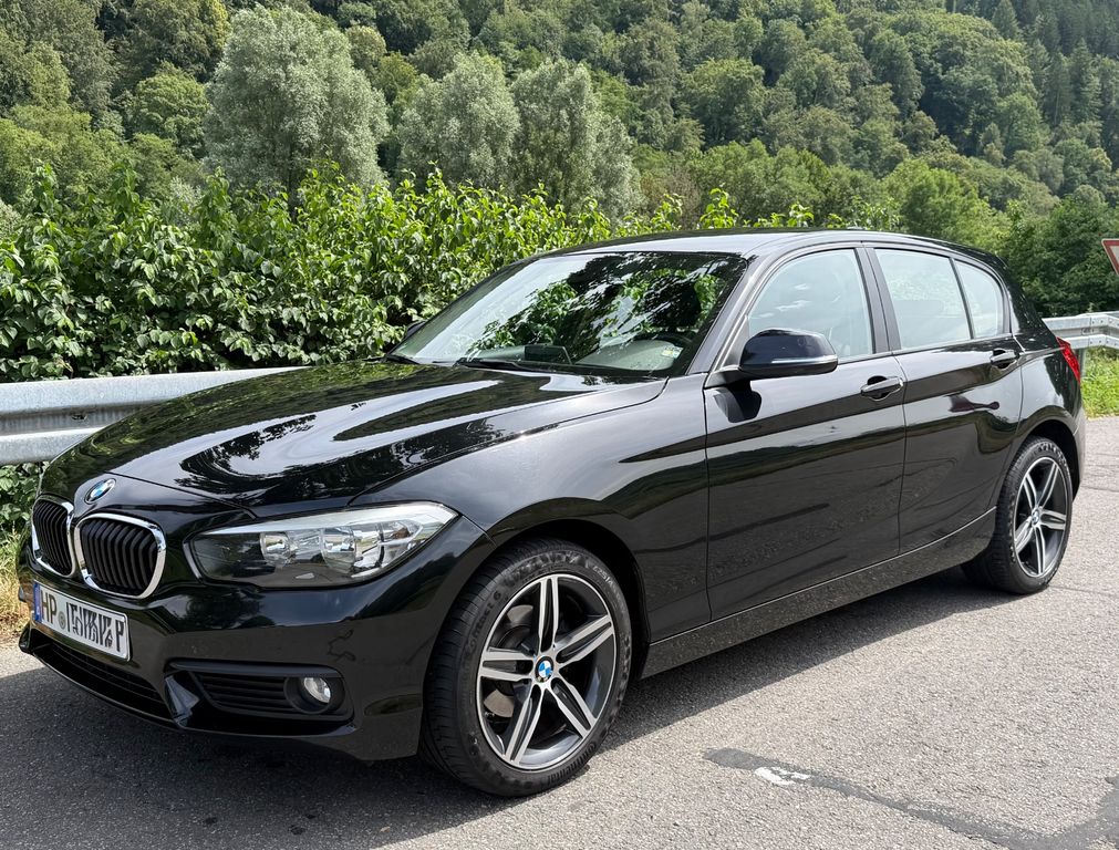 Bild des Angebotes BMW 118i Advantage Advantage