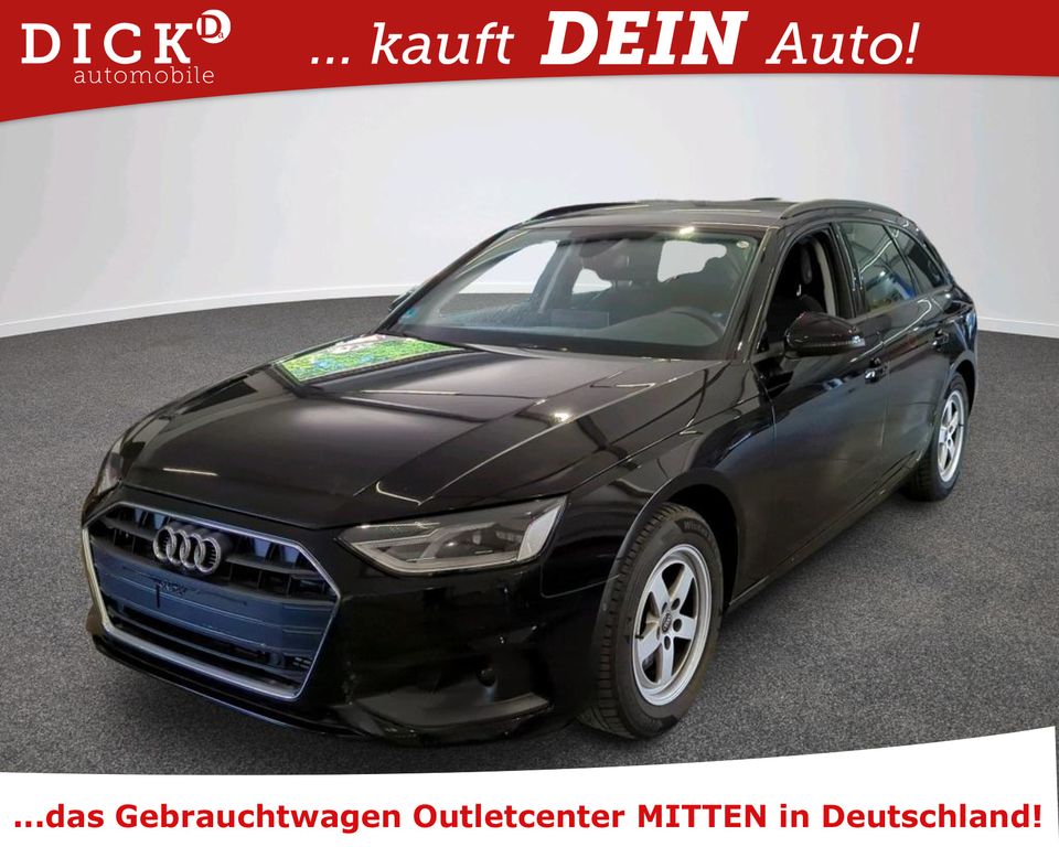 Bild des Angebotes Audi A4 Av 35 TFSI LED/NAVI/DAB/SHZ/MASS/360°/8Fa