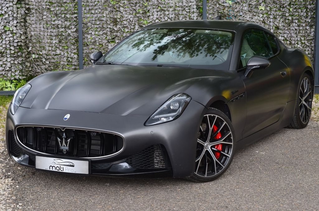 Bild des Angebotes Maserati Granturismo GranTurismo 361 kW 3.0 V6 AWD Modena