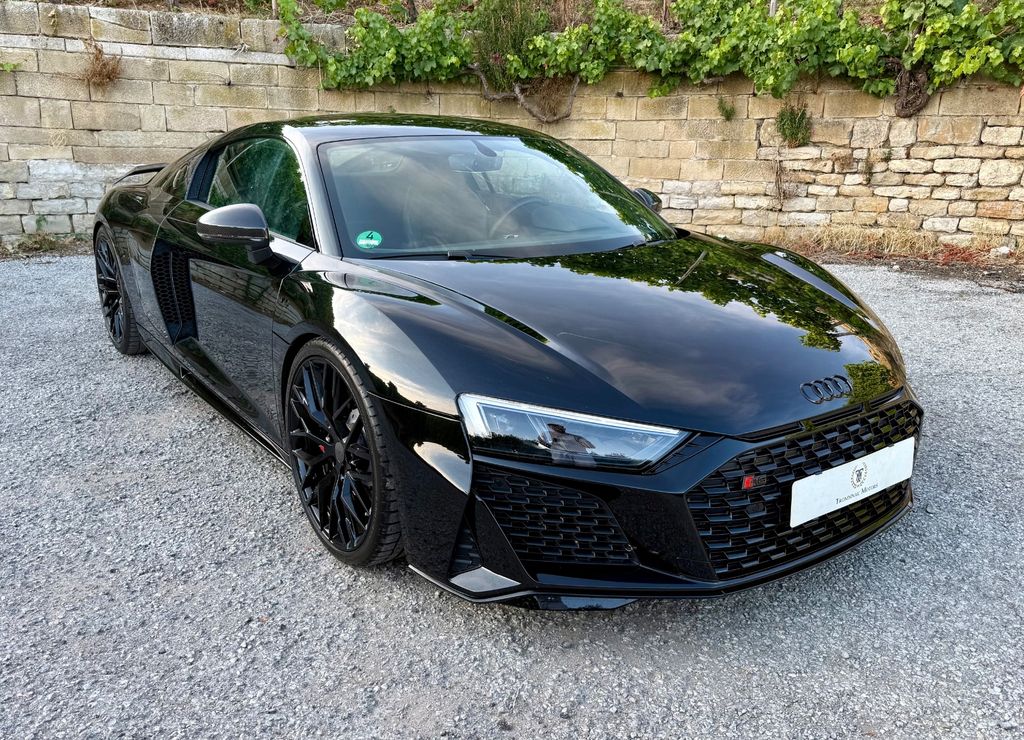Bild des Angebotes Audi R8 Coupe 5.2 FSI quattro, Capristo, B&O, MwSt !