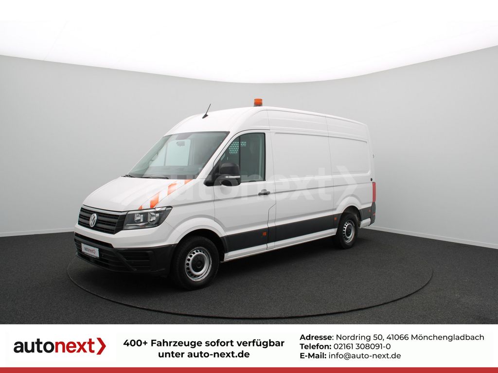 Bild des Angebotes Volkswagen Crafter 35 TDI *WERKSTATT* AHK 3,0t+STANDHZG 755