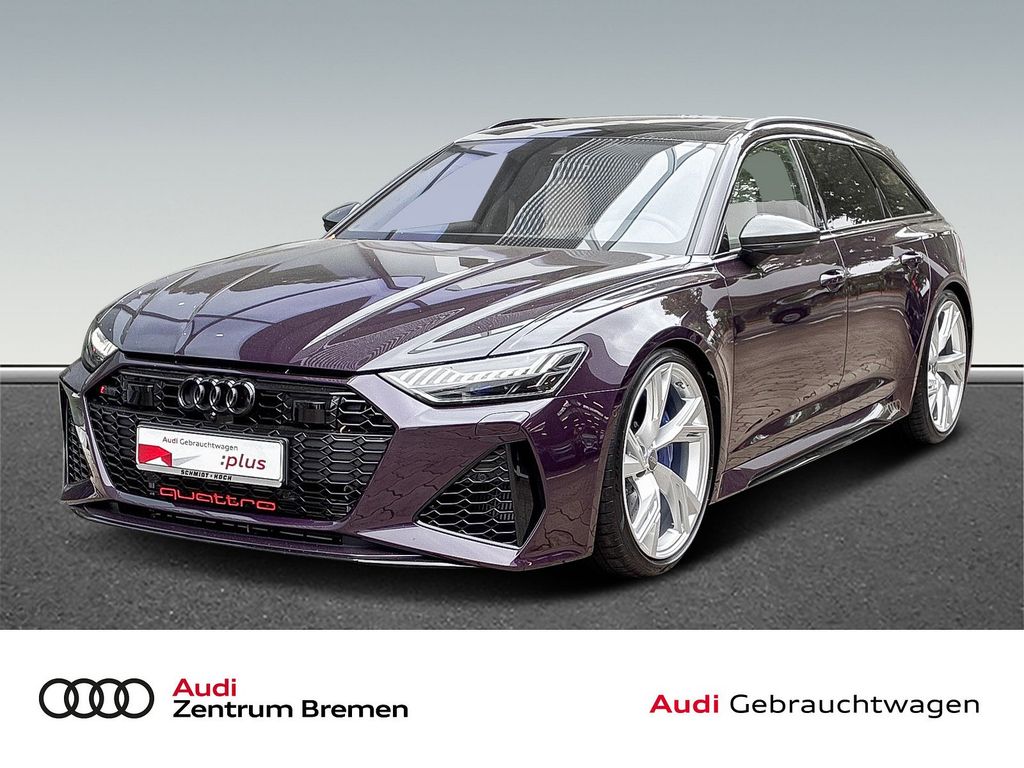 Bild des Angebotes Audi RS 6 Avant 4.0 TFSI quattro performance Allrad