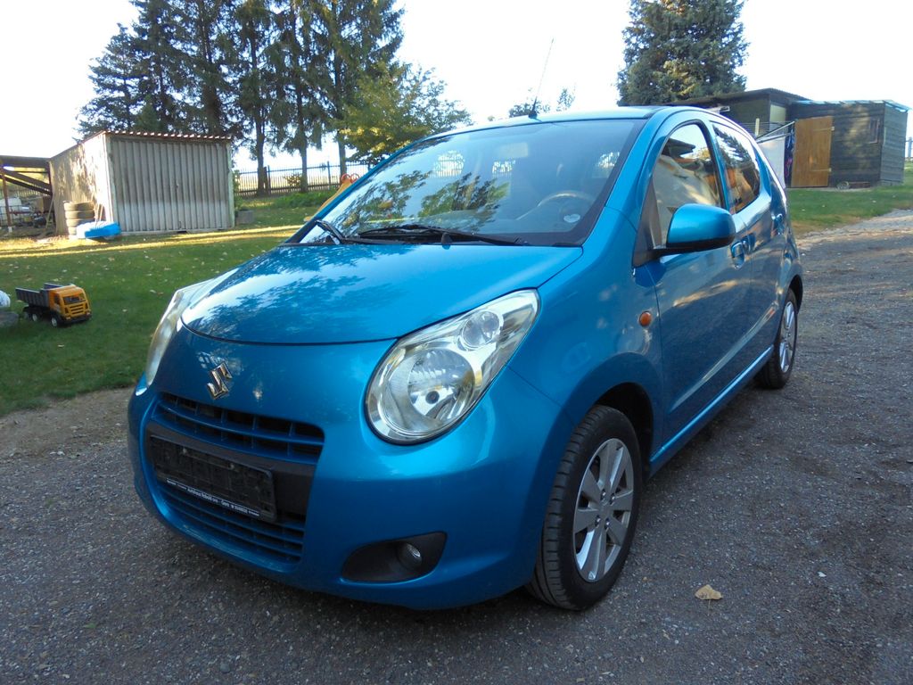 Bild des Angebotes Suzuki Alto 1.0-Tüv 10/2027-1.Hd-82 Tkm-4-türig