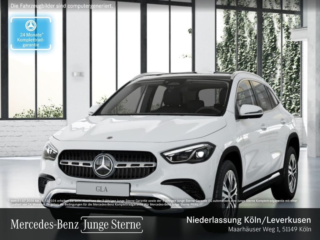 Bild des Angebotes Mercedes-Benz GLA 250 4M PROGRESSIVE Adv./PANO/FAHRASS/MULTI/