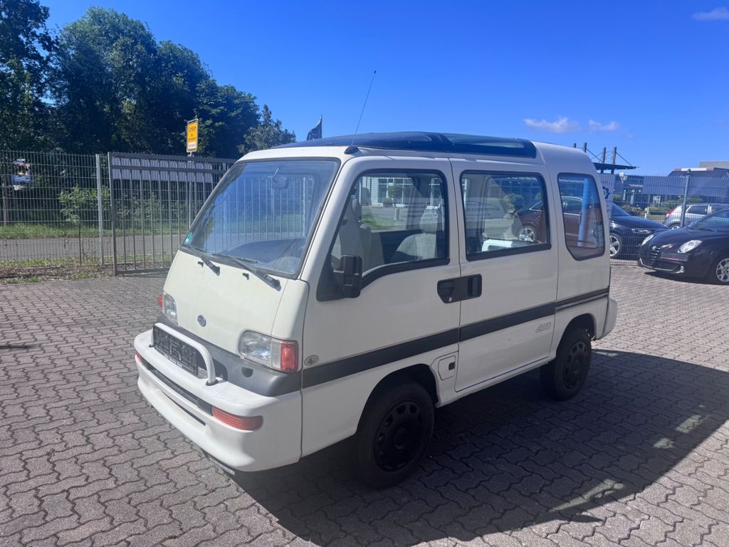 Bild des Angebotes Subaru Libero 1.2 SDX