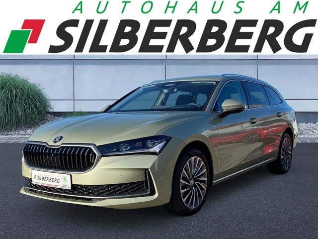 Bild des Angebotes Skoda Superb Combi 2.0 TDI DSG Laurin & Klement AHK