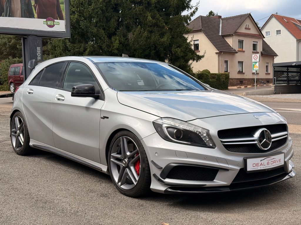 Bild des Angebotes Mercedes-Benz A 45 AMG 4Matic