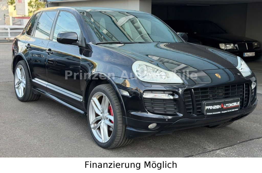Bild des Angebotes Porsche Cayenne GTS*Bose*Sport-Design*21 Z*Memo*MultiMed