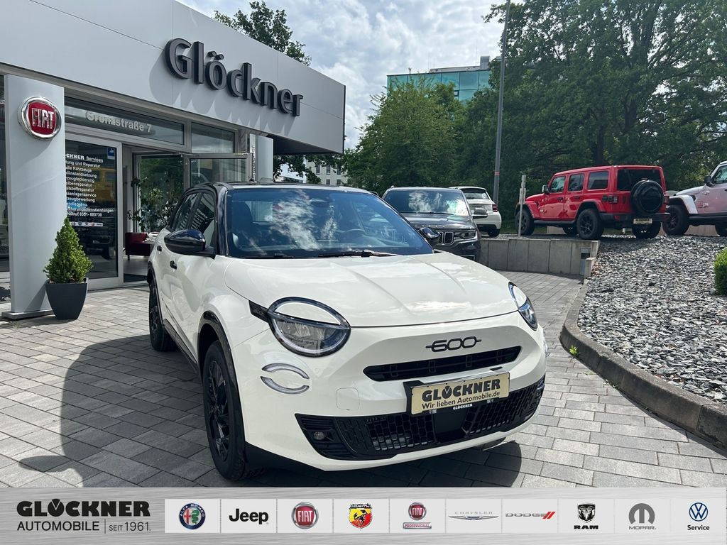 Bild des Angebotes Fiat 600 Street