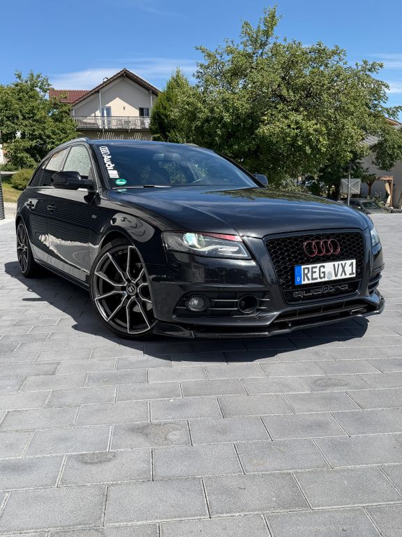 Bild des Angebotes Audi 3.0TDI S-LINE 20ZOLL XENON tief LEDER AHK Sound