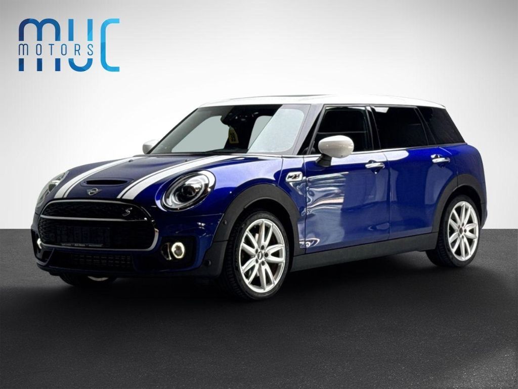 Bild des Angebotes MINI Cooper SD Clubman All4 JCW-Trim ACC Pano H&K HUD