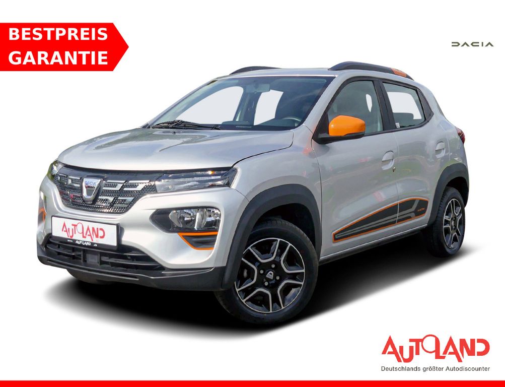 Bild des Angebotes Dacia Spring Electric Comfort Plus EDC Navi Kamera PDC
