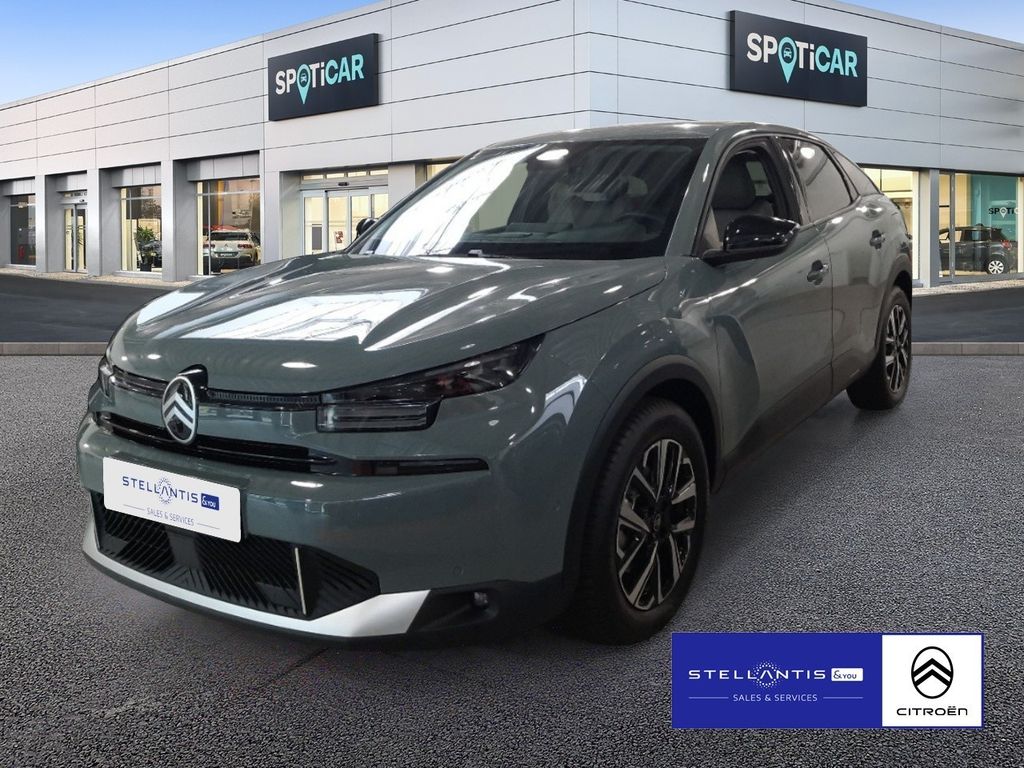 Bild des Angebotes Citroën C4 Lim. Max Mild Hybrid