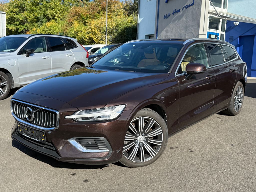 Bild des Angebotes Volvo V60 T8 Inscription Plug-In Hybrid AWD ACC Memory