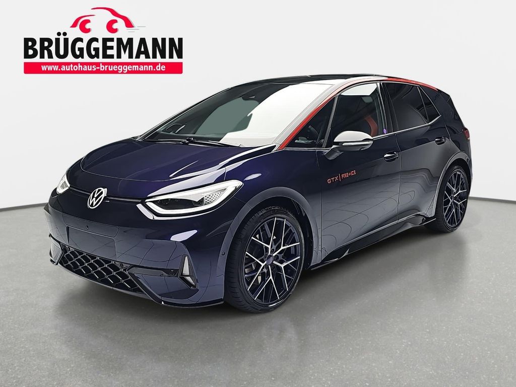 Bild des Angebotes Volkswagen ID.3 GTX PERFORMANCE 79KWH FIRE + ICE