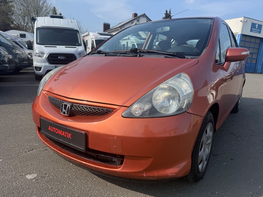 Bild des Angebotes Honda Jazz 1.4 LS Automatik + Klimaautomatik +TÜV 8/27