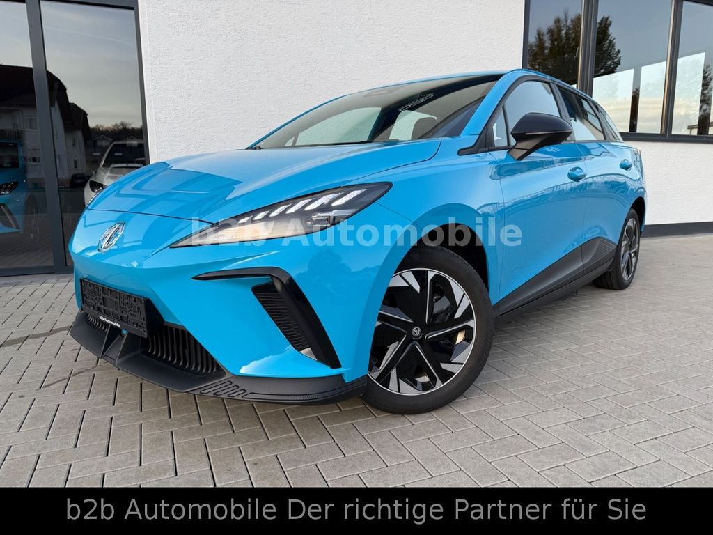 Bild des Angebotes MG4/LED/Key/DAB/Spur/CarPlay/PDC/ACC/FaceLift!!