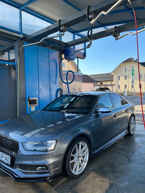 Bild des Angebotes Audi S4 B8.5 3.0 TFSI S tronic quattro - SUPERCHARGED