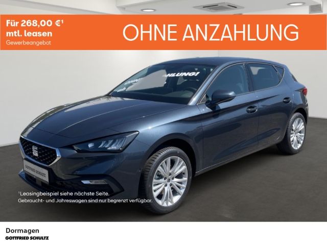 Bild des Angebotes Seat Leon 1.5 eTSI DSG Road Edition LED NAVI KAMERA W