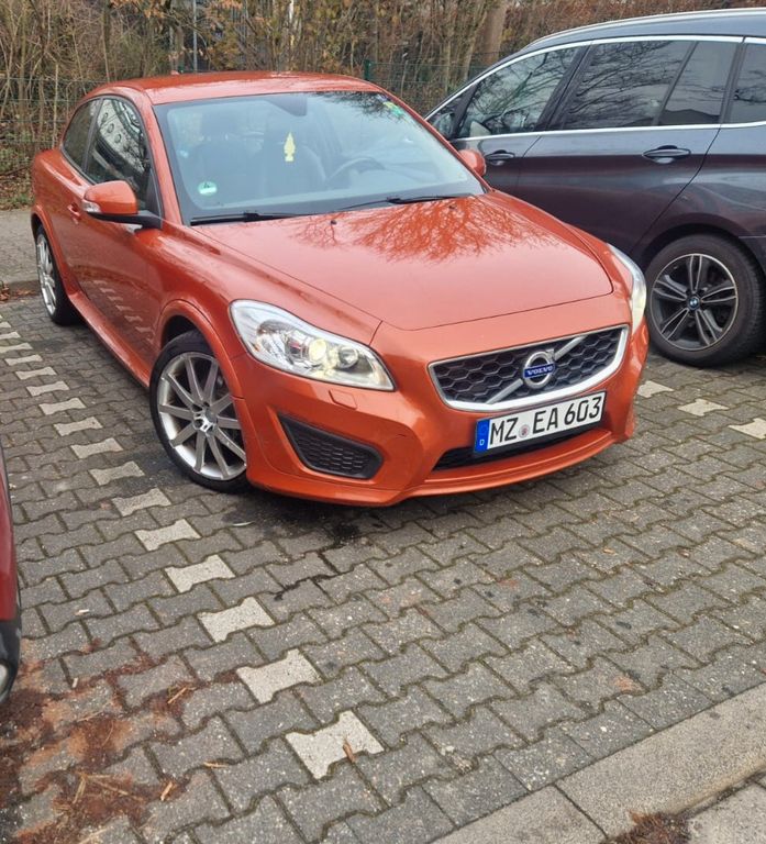 Bild des Angebotes Volvo C30 D2, 1,6 Diesel, 6 Gang