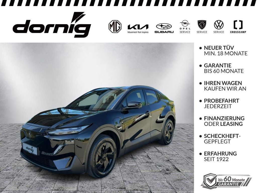 Bild des Angebotes Subaru UNCHARTED 77 FWD Active, Elektro, Sitzheizung,