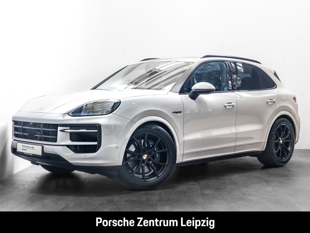 Bild des Angebotes Porsche Cayenne E-Hybrid SportDesign HD-Matrix Luft Head