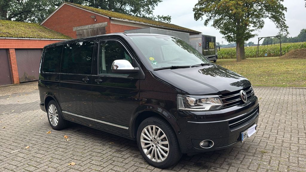 Bild des Angebotes Volkswagen T5 Multivan