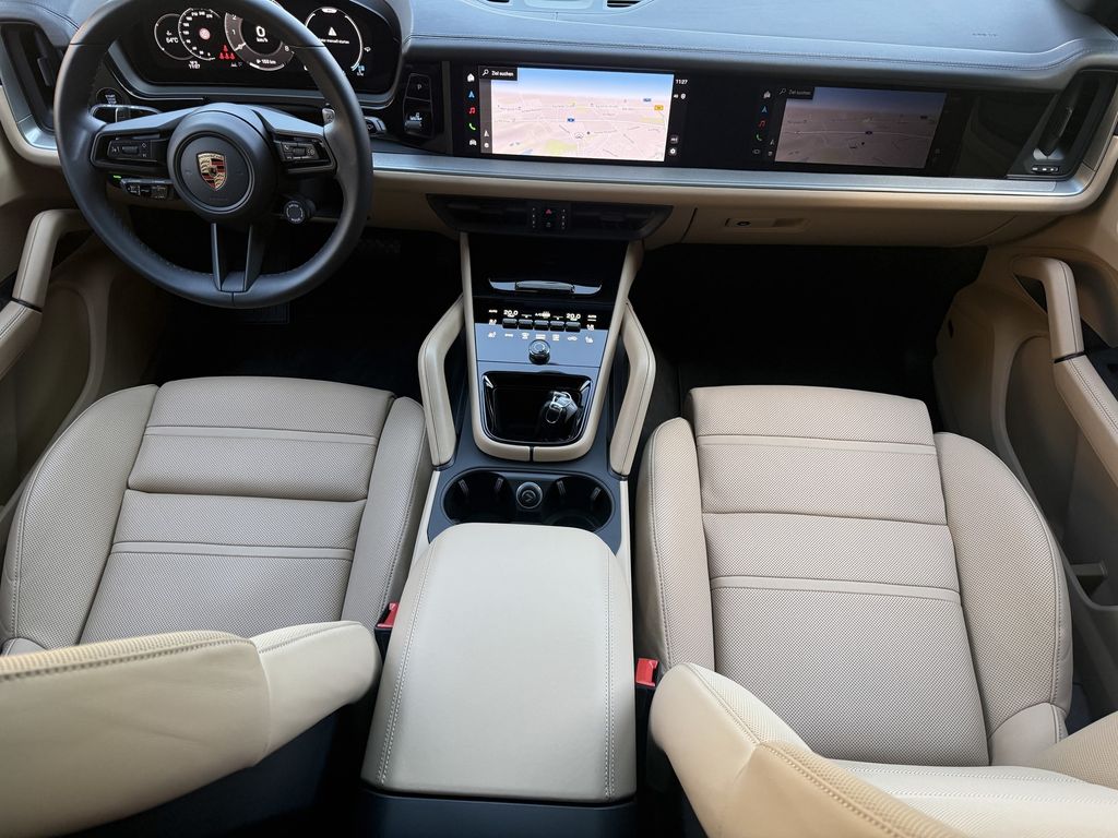 Bild des Angebotes Porsche Cayenne Basis 22 Z*SPORTABGAS*HD MATRIX*BOSE*PAN
