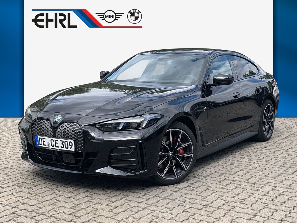 Bild des Angebotes BMW i4 eDrive40 M Sportpaket HiFi DAB LED RFK Shz