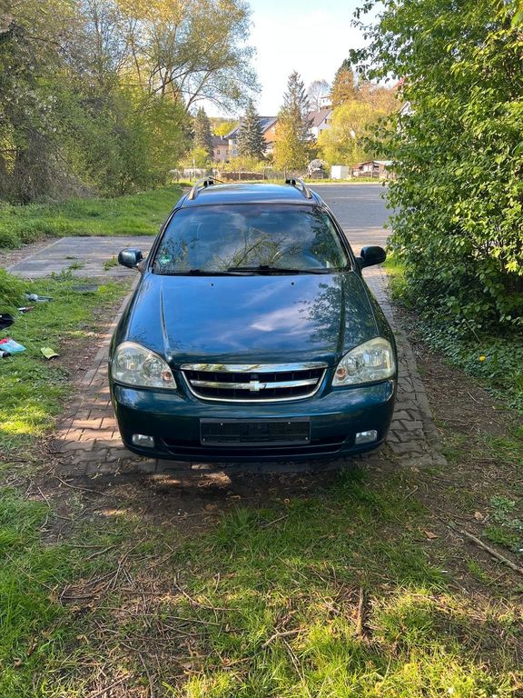 Chevrolet Nubira 2.0D CDX CDX