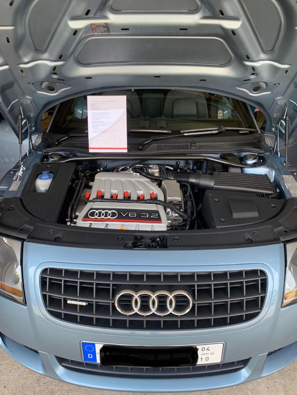 Bild des Angebotes Audi TT 8N Roadster 3,2 Liter V6
