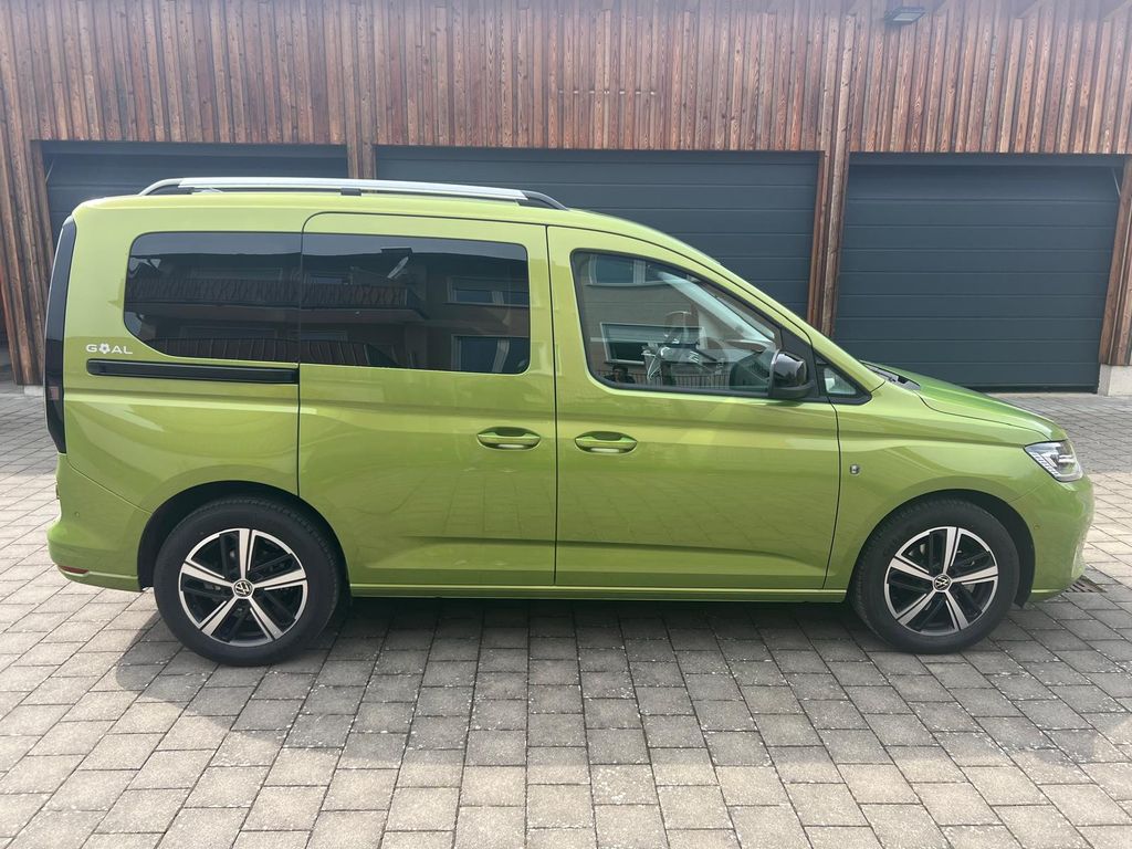 Bild des Angebotes Volkswagen Caddy 1.5 TSI 85kW GOAL GOAL