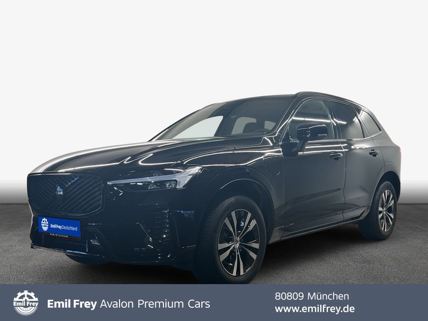 Bild des Angebotes Volvo XC60 T8 AWD Plug-in Hybrid Plus Black Edition