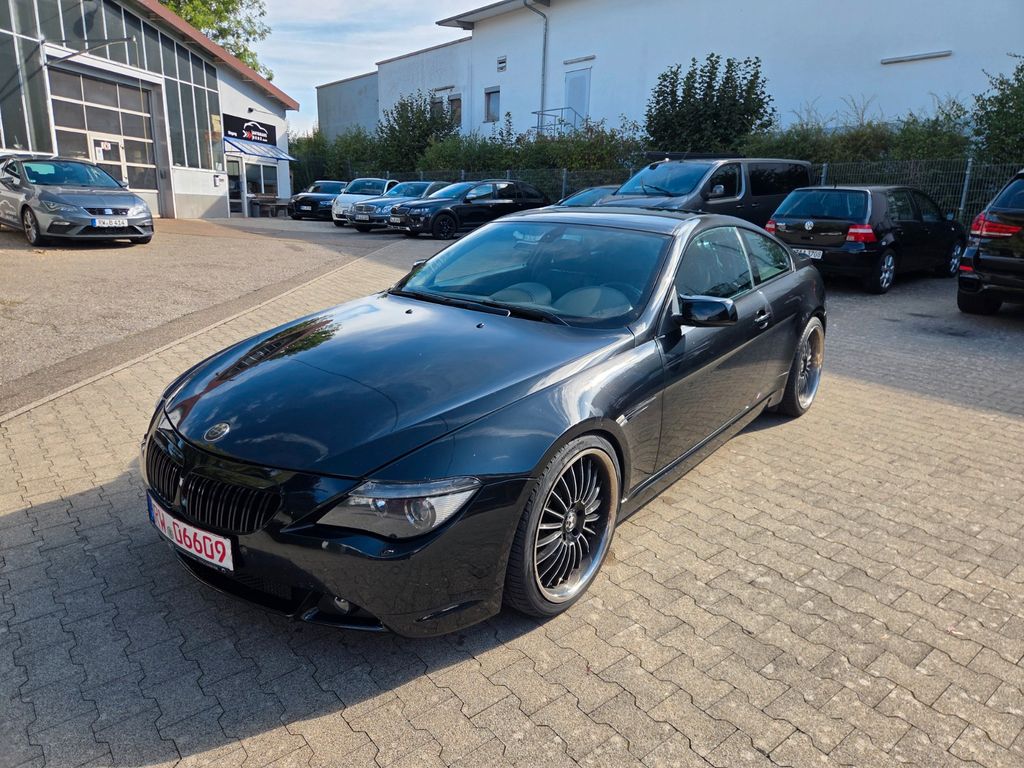 Bild des Angebotes BMW 645Ci Coupé