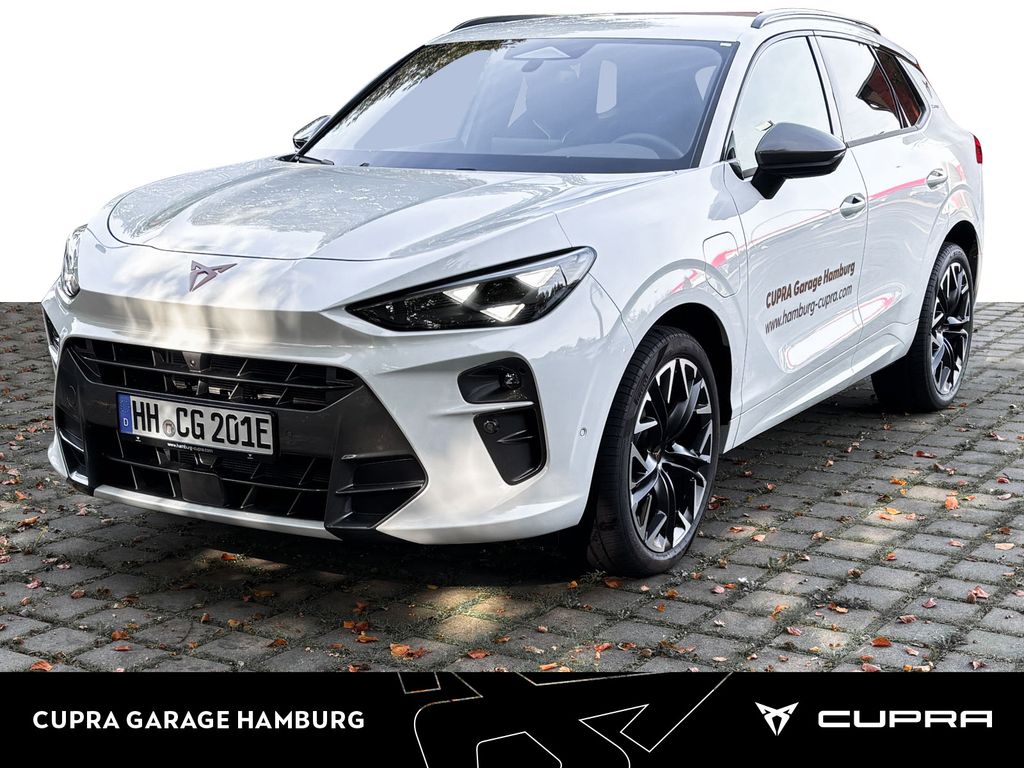 Bild des Angebotes Cupra Terramar VZ 1.5 e-HYBRID 200 kW DSG AHK