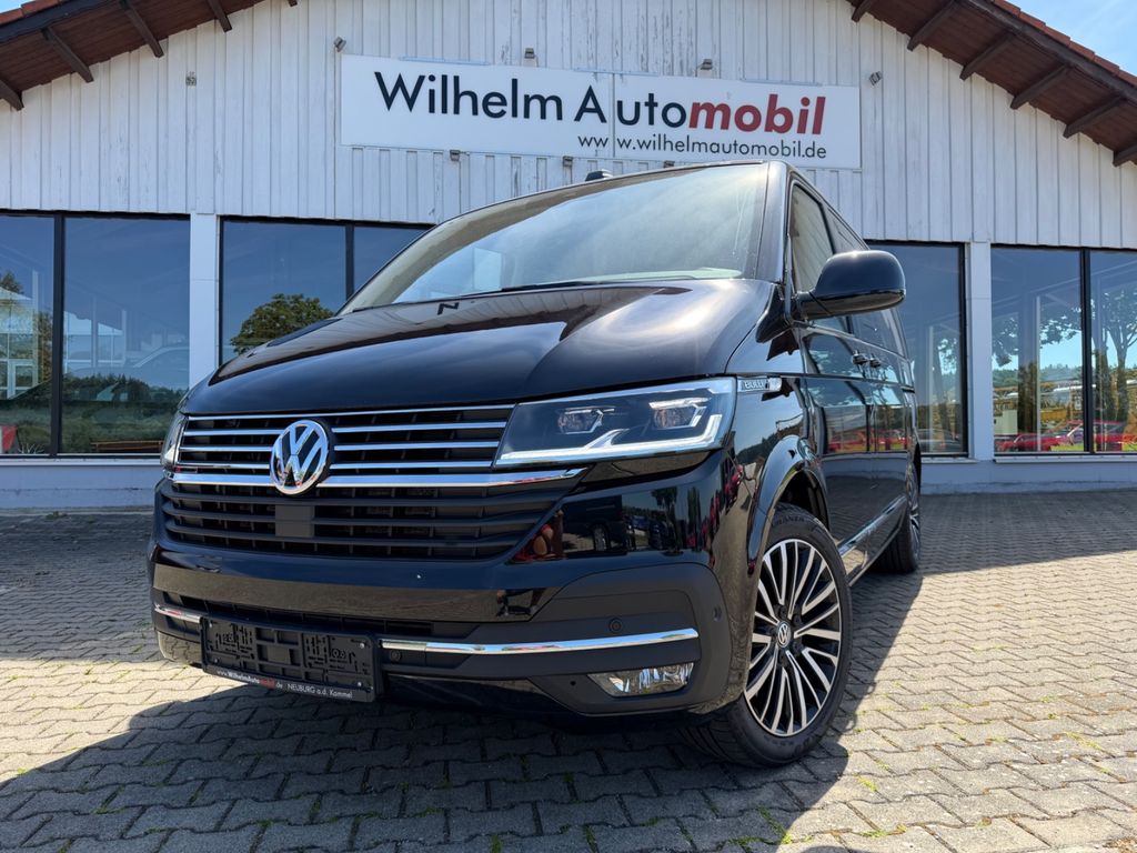Volkswagen T6.1 Multivan Highline 4Motion Sport RearViewACC