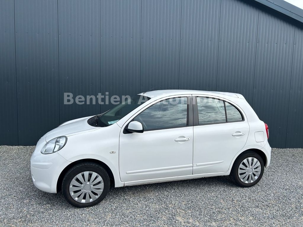 Bild des Angebotes Nissan Micra Visia,Klima,Navi,TÜV&AU Neu