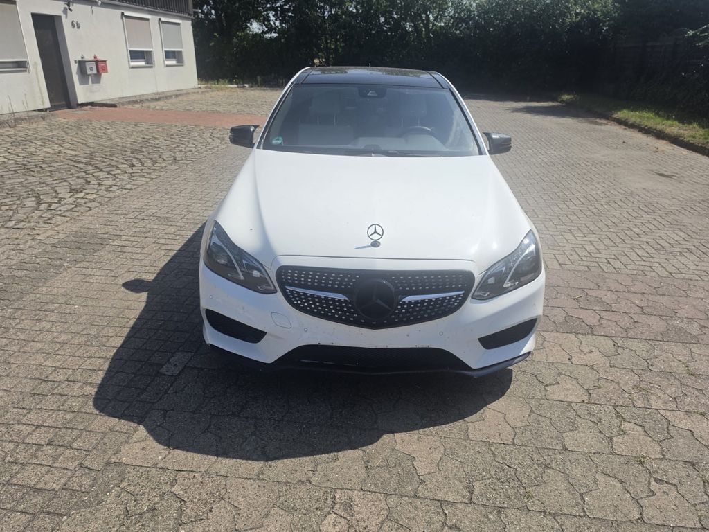 Bild des Angebotes Mercedes-Benz E 350 Autom. AMG Line