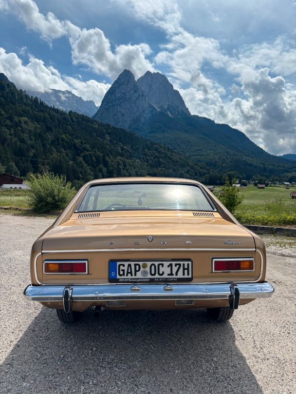 Bild des Angebotes Ford Capri BJ 1969